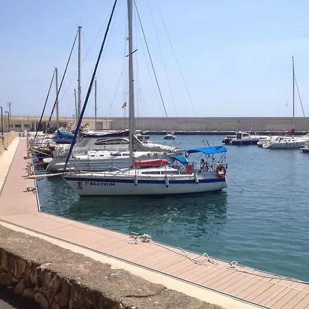 Marina Sant Jordi Bajo Isla 29 Apartment *