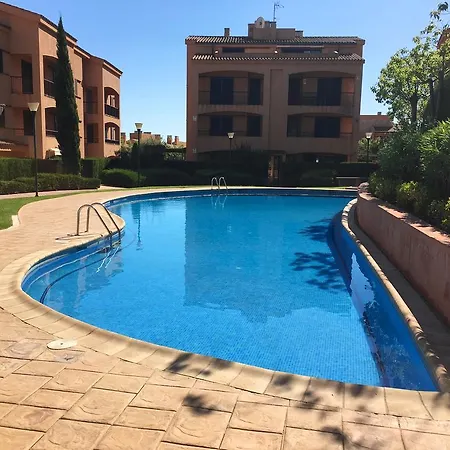 Marina Sant Jordi Bajo Isla 29 Apartment