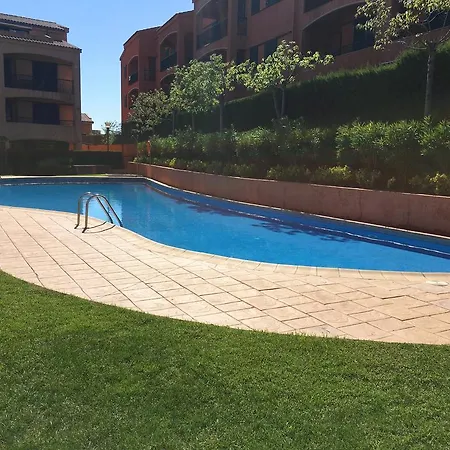 Apartment Marina Sant Jordi Bajo Isla 29 L'Ametlla de Mar